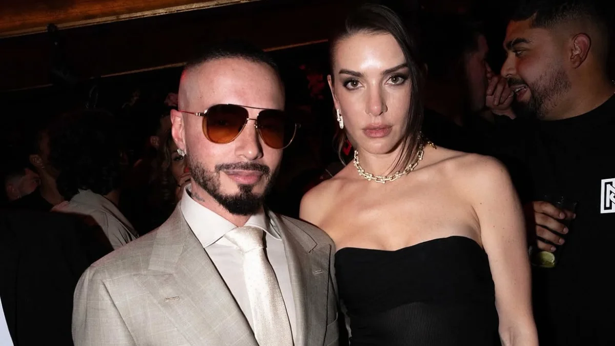 J Balvin e Valentina Ferrer: separação e foco no filho Río