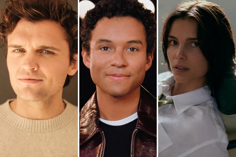 Jaafar Jackson entre 10 atores a vigiar — estrela de Michael