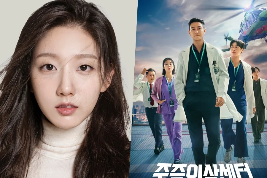 Jeong Yein desmente rumores sobre papel em The Trauma Code