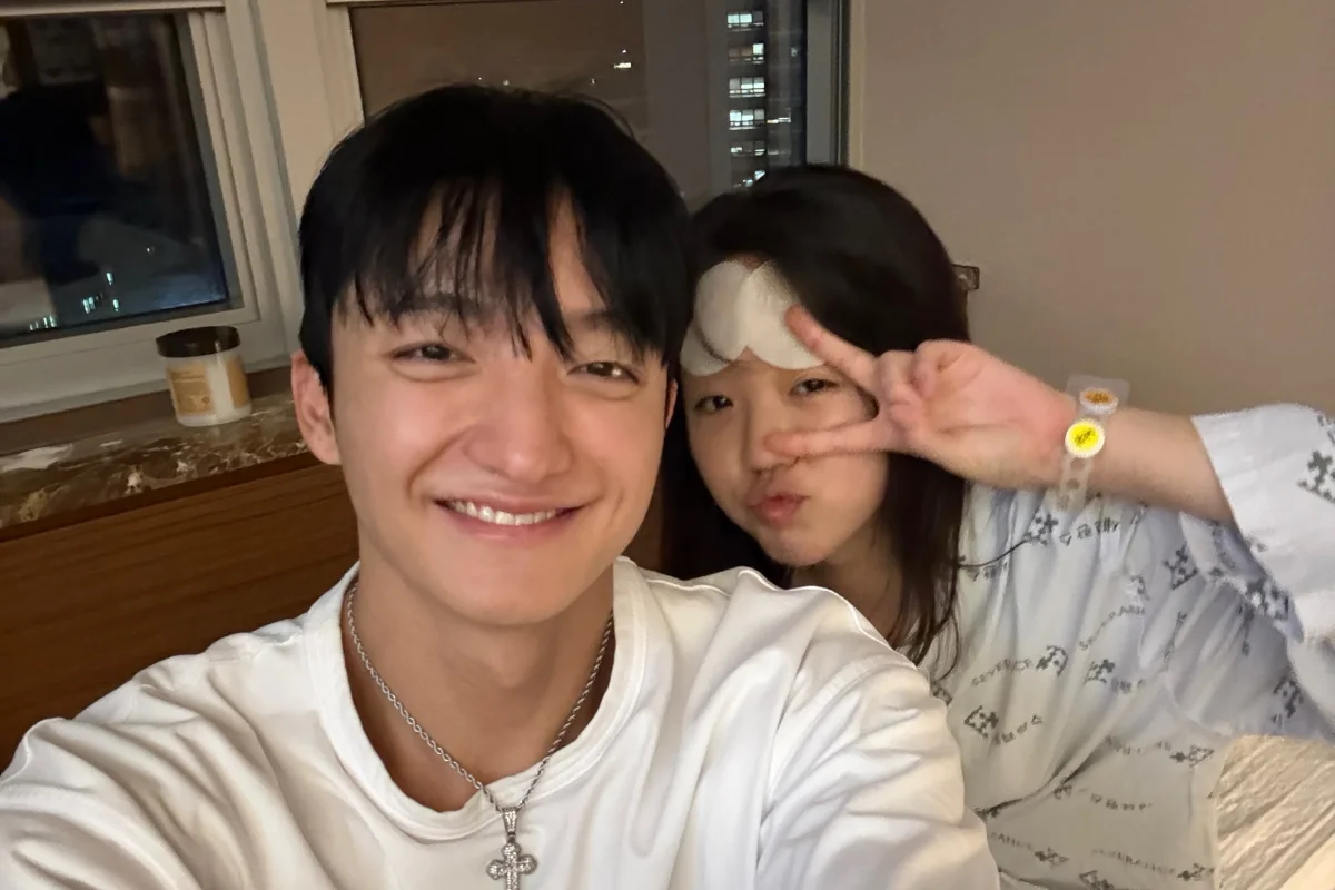 Ji Ye Eun e Vata: casamento marcado para o aniversário dele