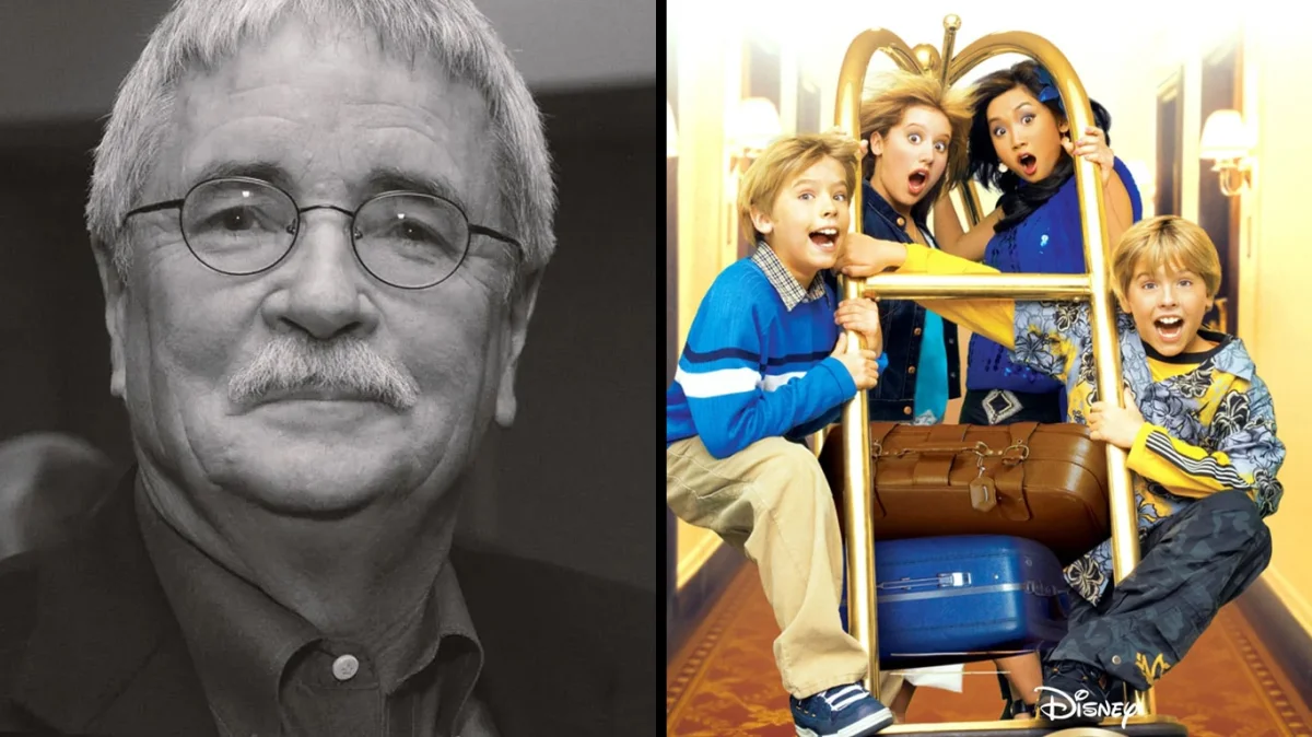 Jim Geoghan: cocriador de Zack & Cody morre aos 79