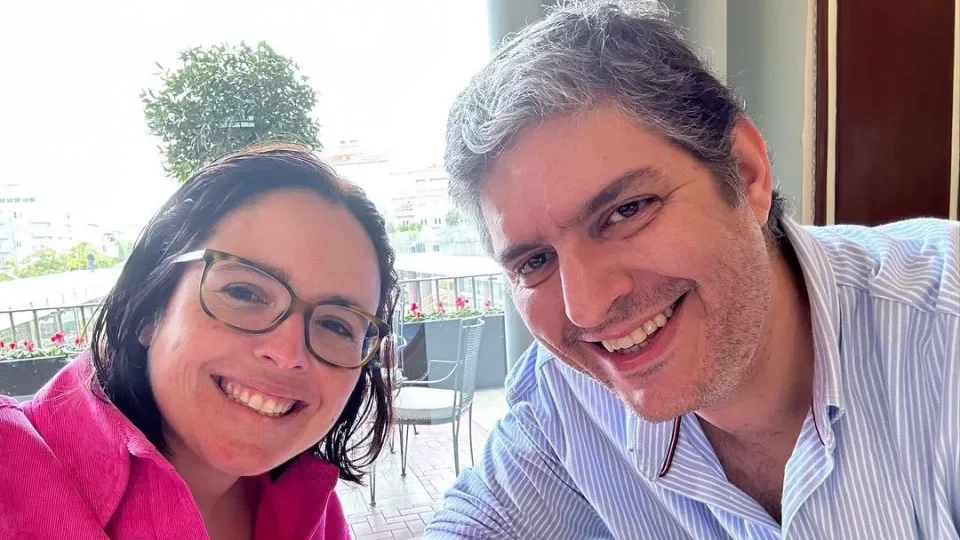 Joana Marques celebra 12 anos de casamento com vídeo nostálgico