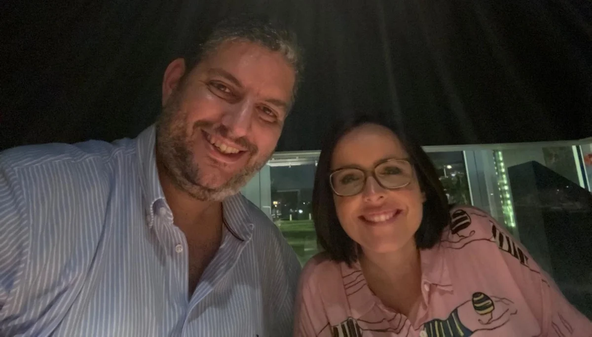 Joana Marques partilha vídeo do casamento e declara‑se a Daniel Leitão