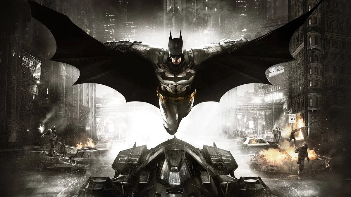 Jogos de super‑heróis: sistema de Batman Arkham continua a dominar