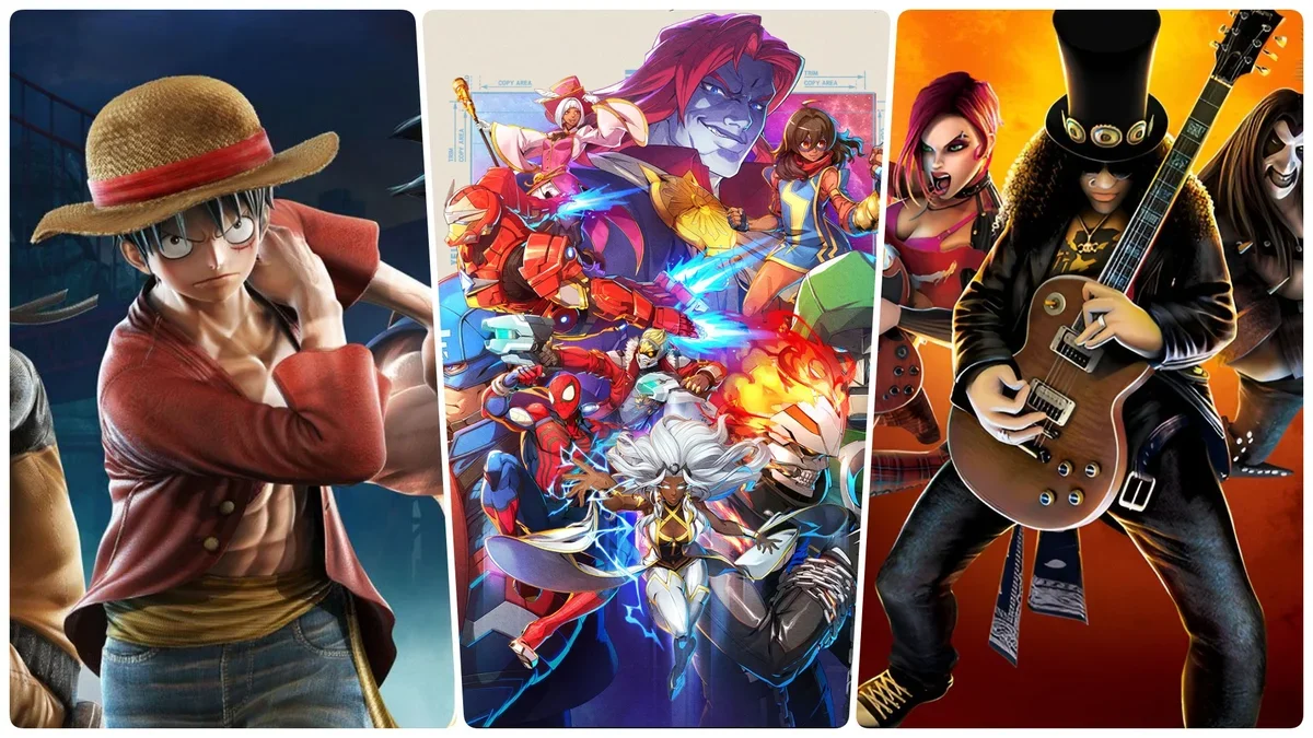 Jogos licenciados: direitos e nomes limitam a sua vida digital