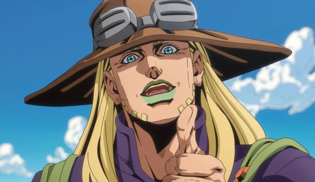 JoJo’s Bizarre Adventure: Steel Ball Run regressa à Netflix com mais episódios