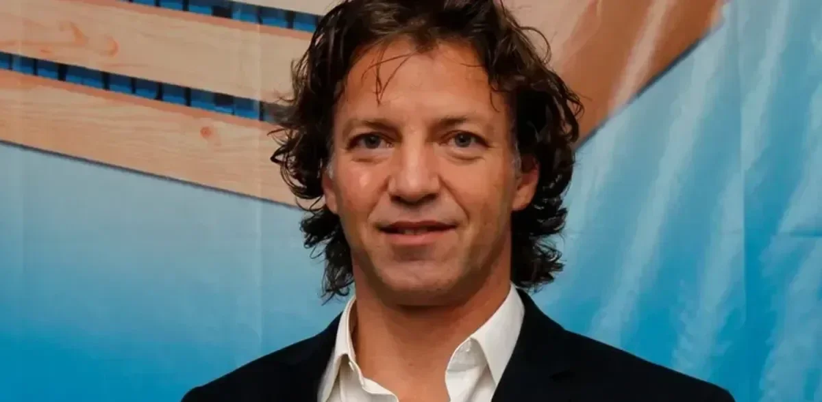 Jorge Cadete: pai babado de um menino de 5 anos