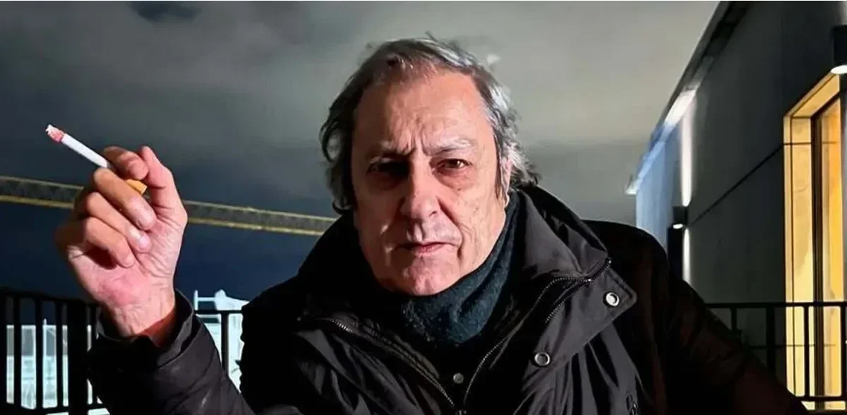 Jorge Palma: 'bon vivant' cuja relação com o álcool marcou a vida