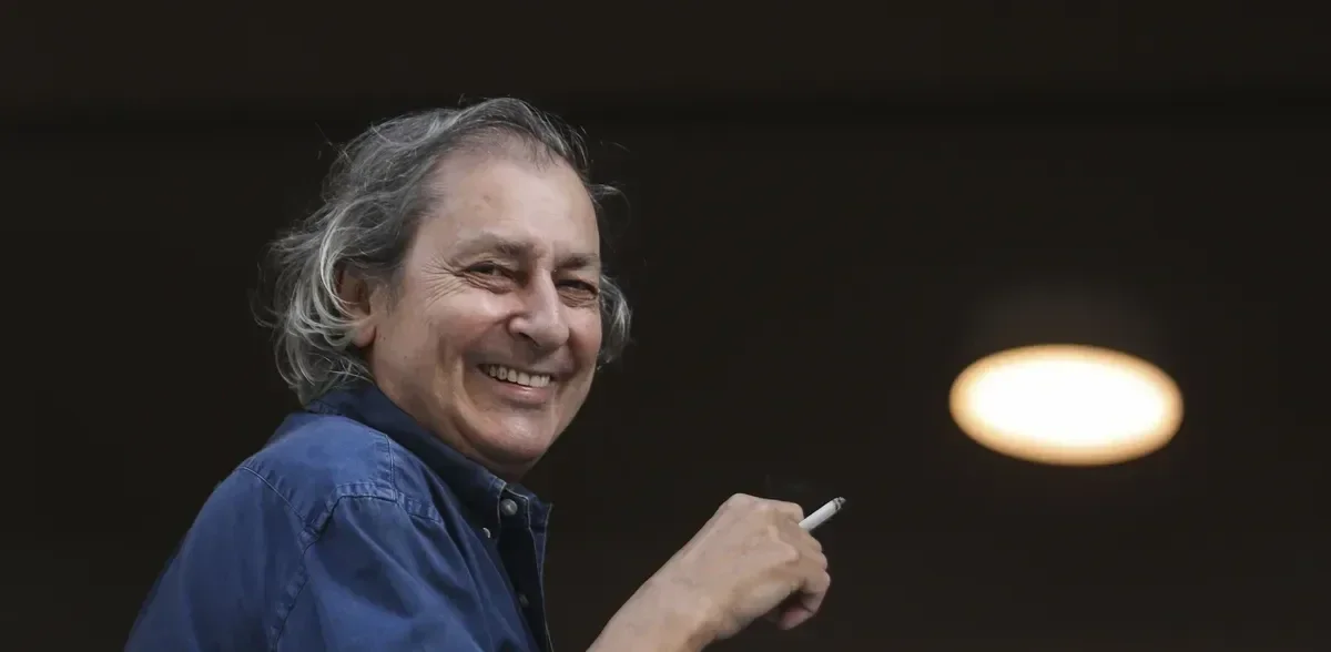 Jorge Palma: "excessivo, solitário, autodestrutivo" é a descrição que marca a narrativa