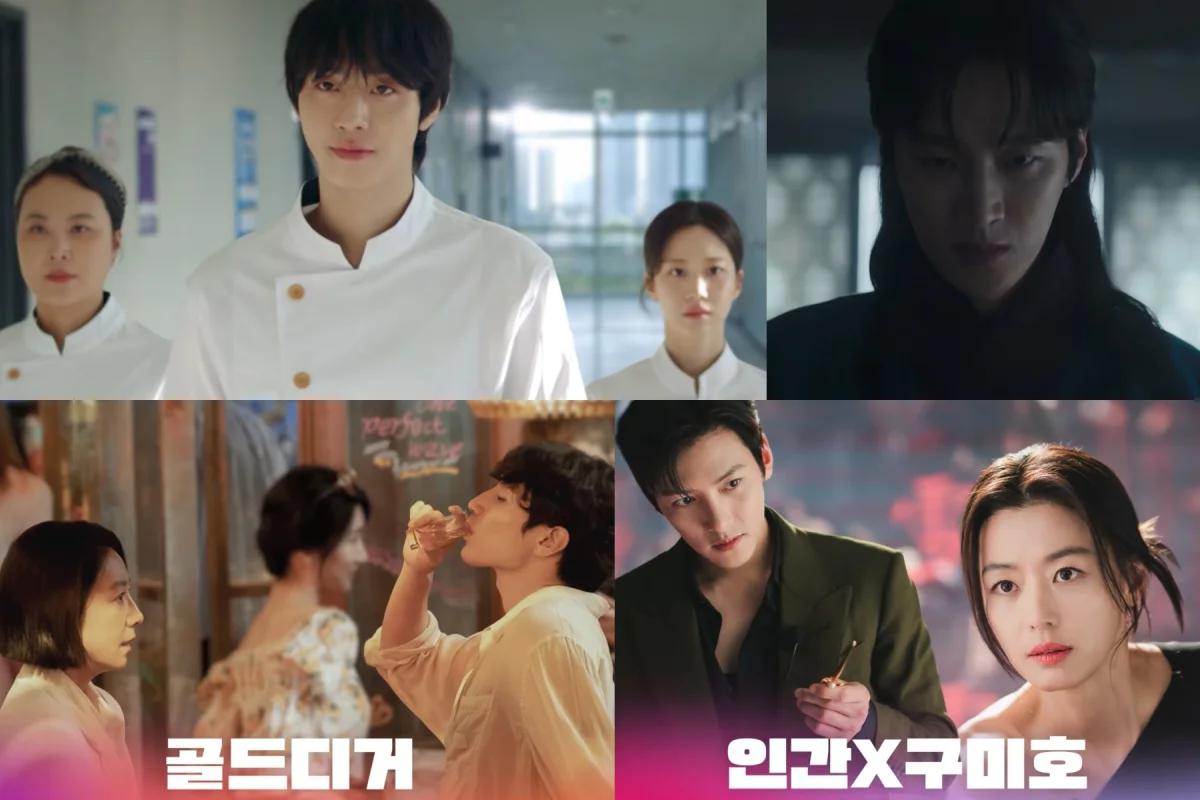 JTBC revela quatro K-dramas com Jun Ji Hyun e Ahn Hyo Seop