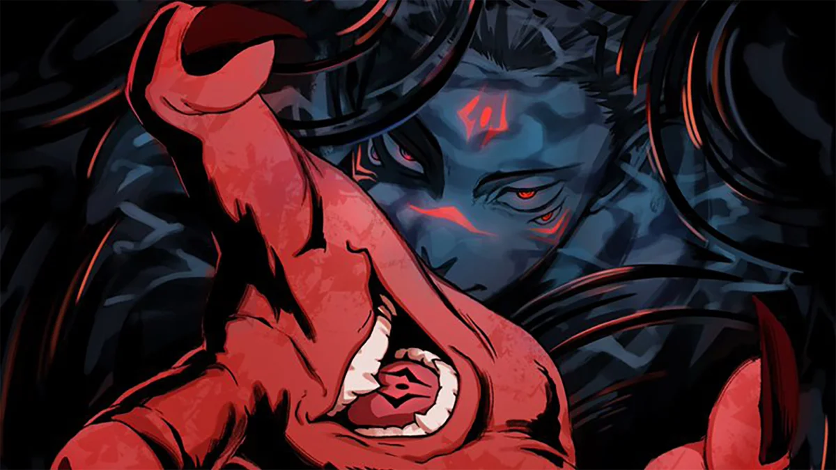 Jujutsu Kaisen: Sukuna emerge em novo visual da 4ª temporada