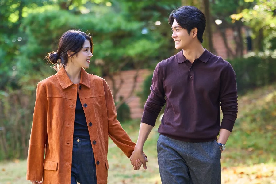 Kang Tae Oh surge como marido de Han So Hee em The Intern