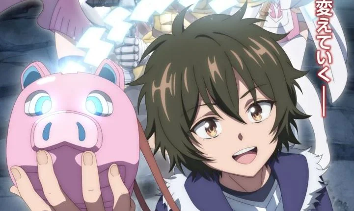 Kashita Maryoku: trailer revela abertura e encerramento antes da estreia