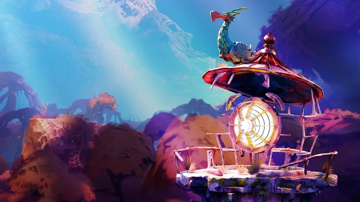 Keeper chega à PlayStation 5 após exclusividade Xbox