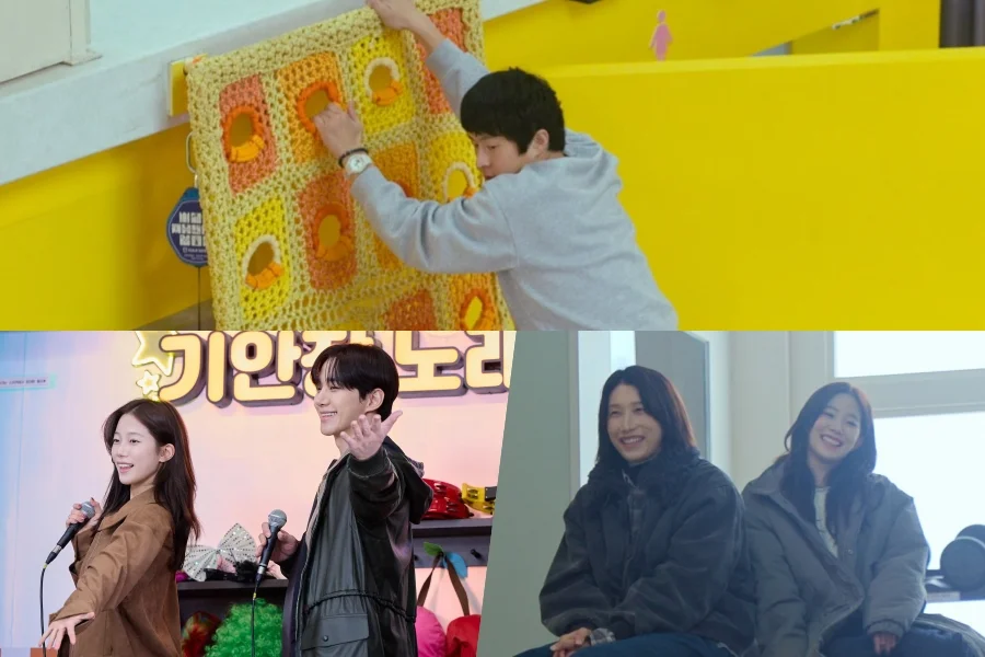 Kian84: Lee Junho, Kazuha e Kim Yeon Koung juntam‑se à 2.ª temporada
