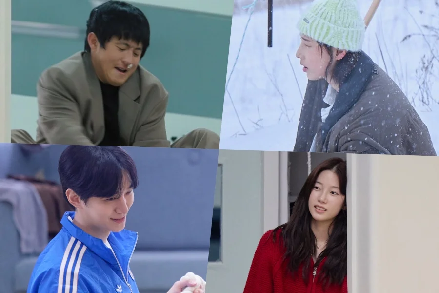 Kian's Bizarre B&B 2: Kim Yeon Koung, Lee Junho e Kazuha confirmados