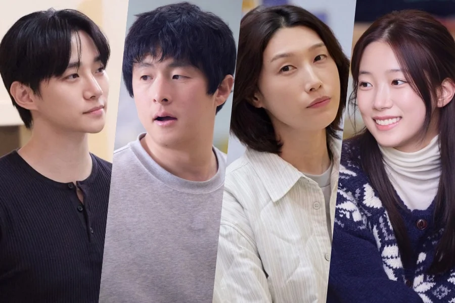 Kian’s Bizarre B&B: Lee Junho elogiado pelos 10 dias de trabalho incansável