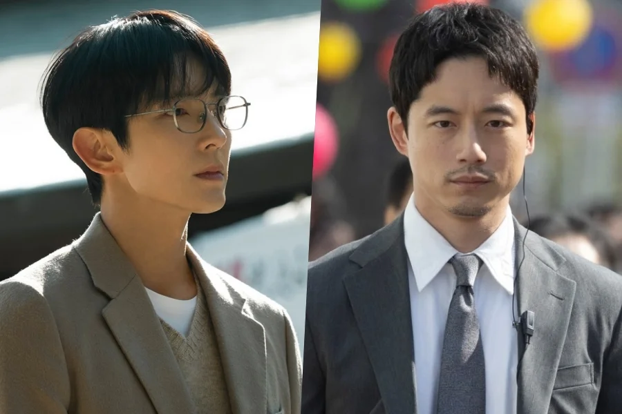 kiDnap GAME: Lee Joon Gi e Sakaguchi Kentaro num jogo onde só um pode sobreviver