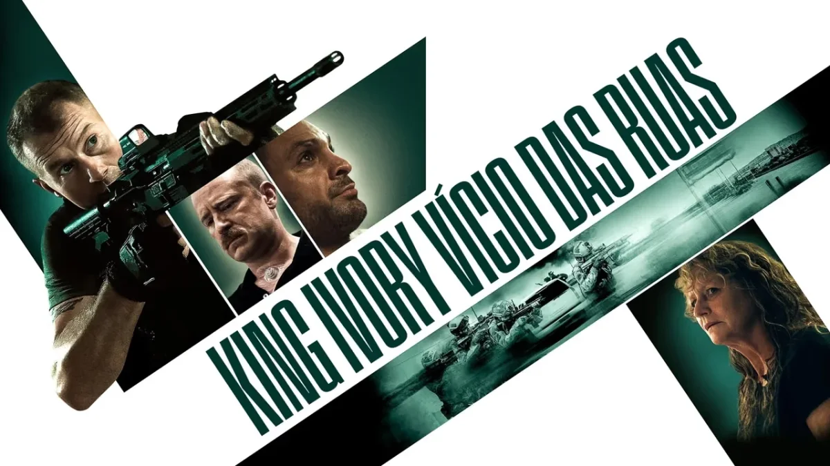 King Ivory – Vício das Ruas: o fentanil expõe falhas do sistema