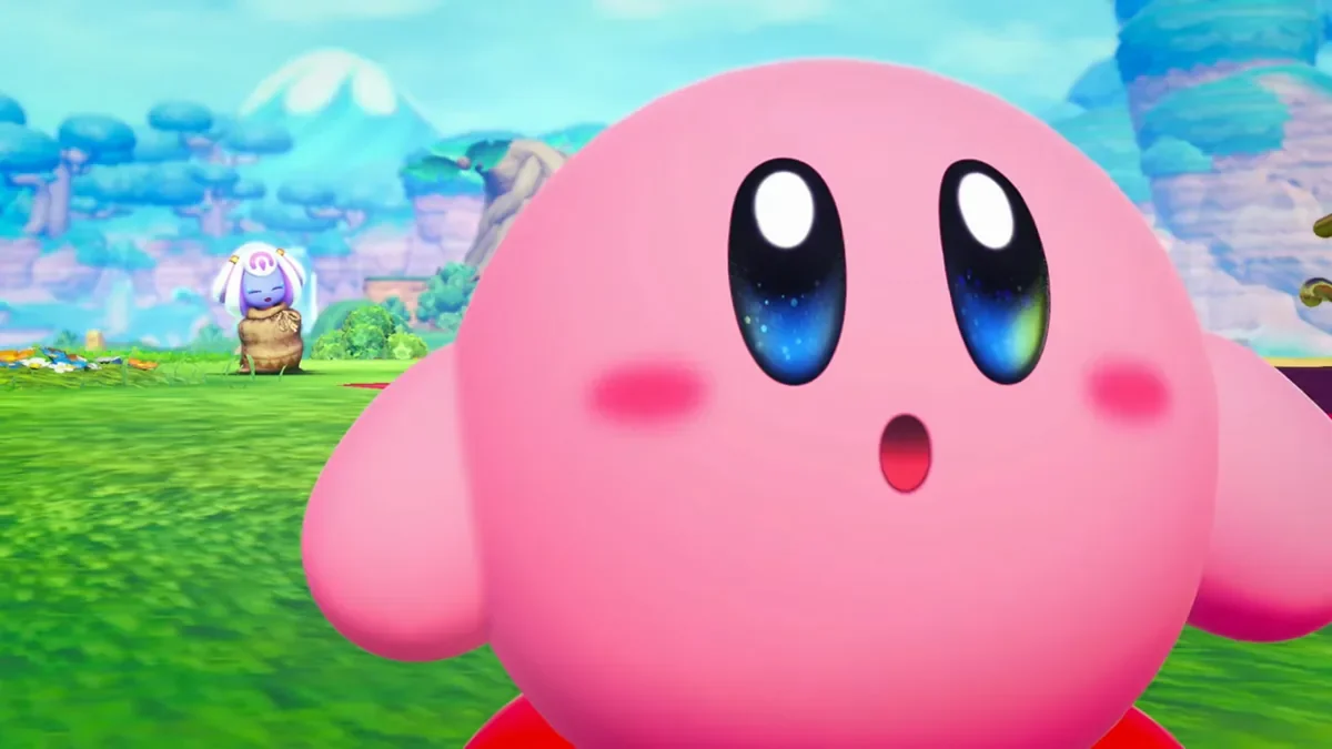 Kirby: nova aventura 3D torna-se a mais aberta da série