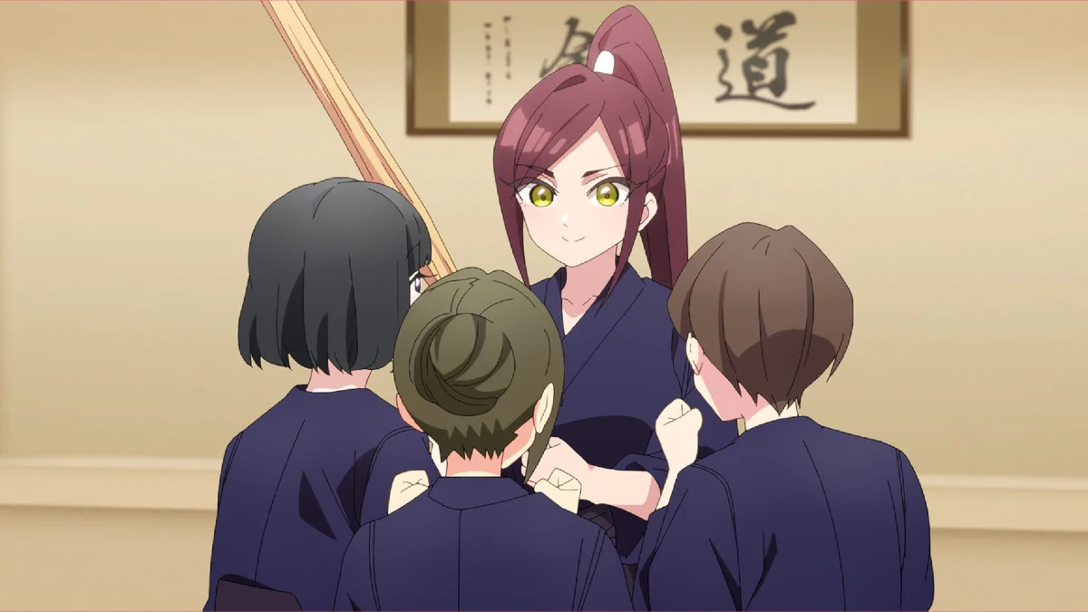 Kishika Torotoro ganha novo visual em The 100 Girlfriends