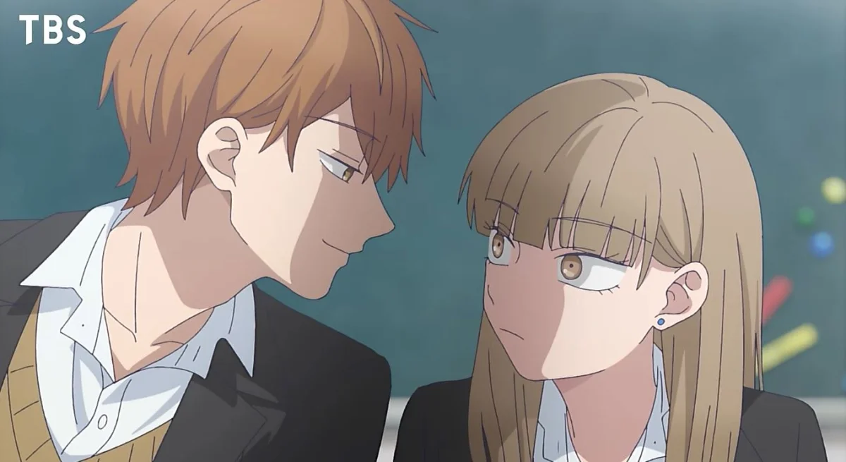Koori no Jouheki: 2.ª temporada revela abertura "Escort" no trailer