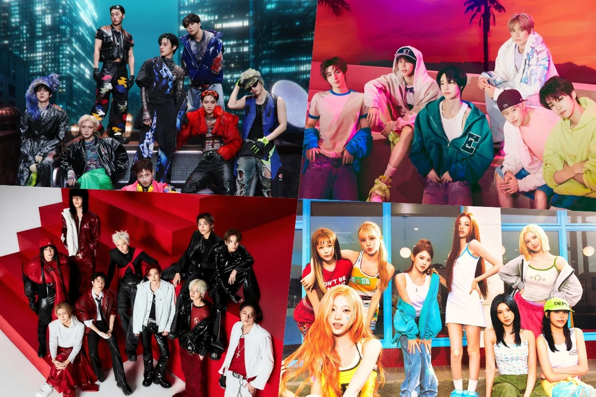 Korea Grand Music Awards: ATEEZ, RIIZE e TREASURE no primeiro cartaz
