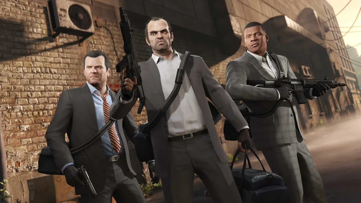 KyTyPS5: emulador de PS5 já faz GTA V correr a até 60 FPS
