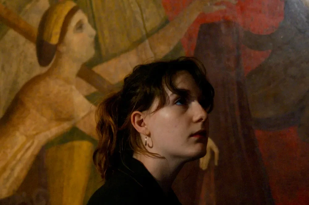 La Gradiva: estreia de Marine Atlan reinventa o coming‑of‑age em Pompeia