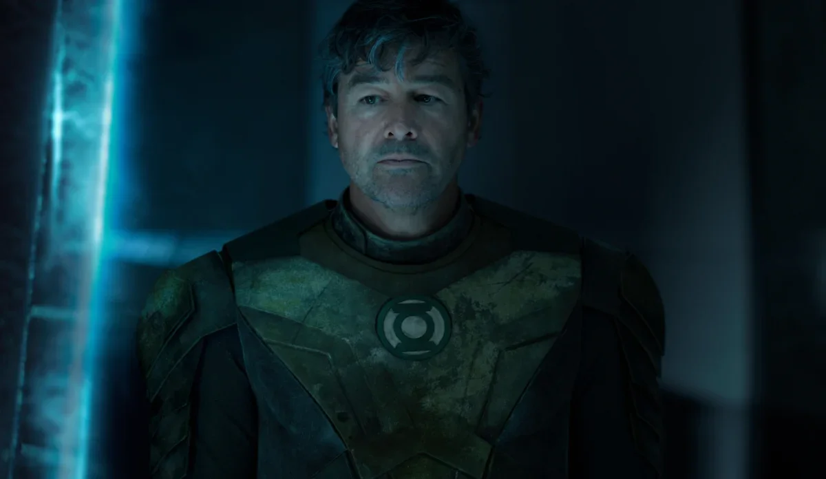 Lanternas: OutKast aprofunda o passado de John Stewart