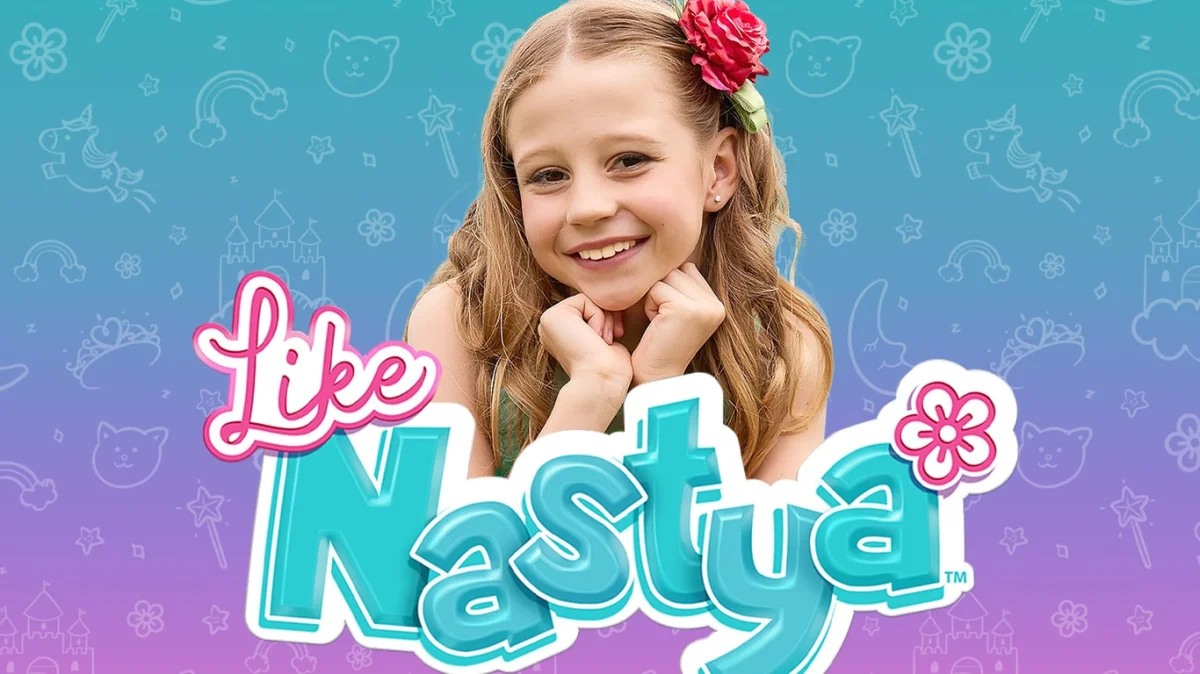 Like Nastya: acordo com a Disney prevê série para pré‑escolar