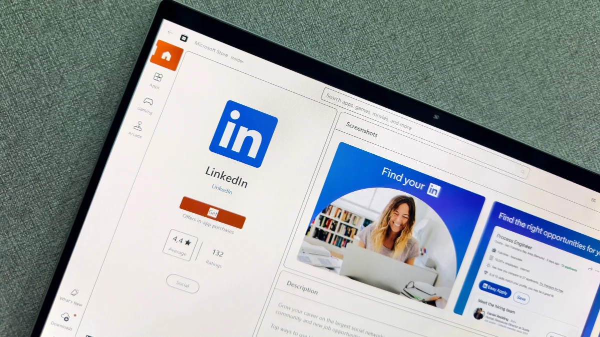 LinkedIn quer avisar utilizadores sobre pedidos de dados do Governo