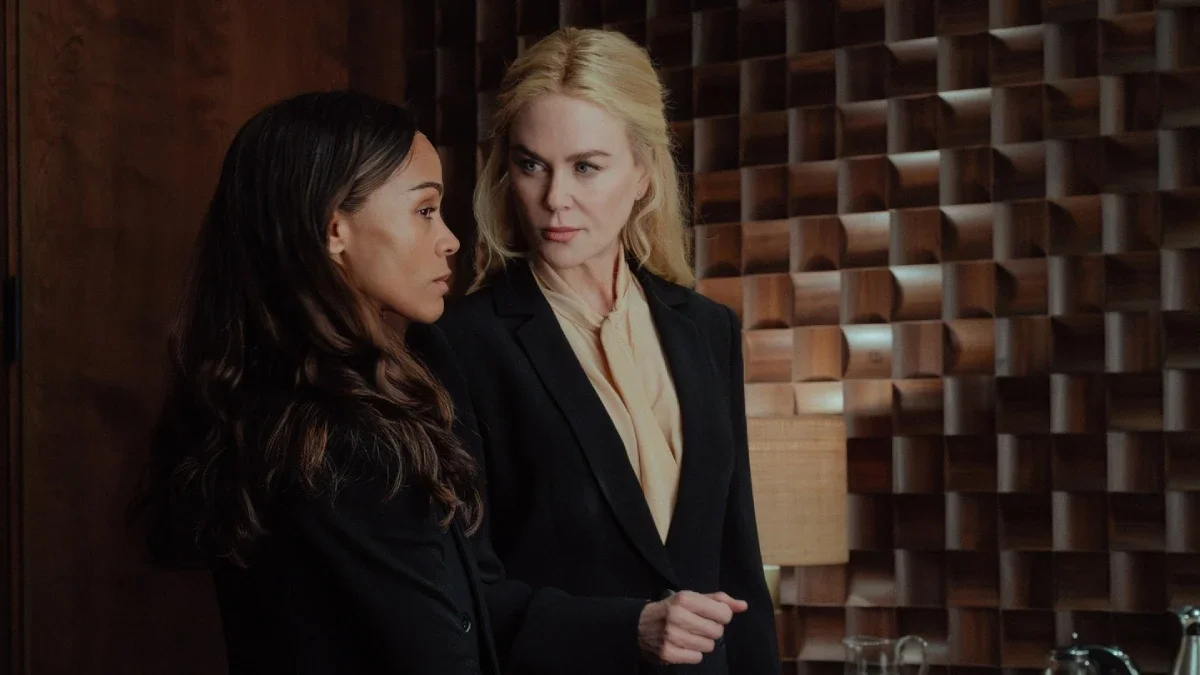Lioness: Aaliyah usa Joe como isco no final da 3.ª temporada