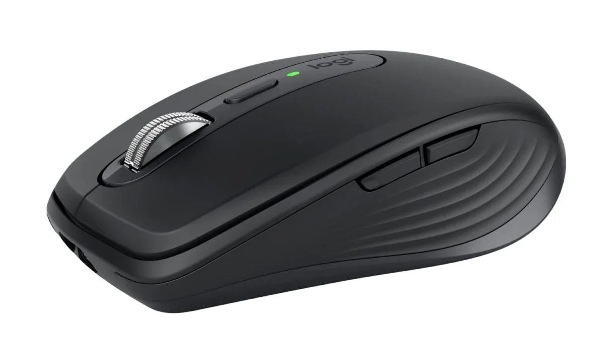 Logitech MX Anywhere 3S: rato compacto a $76 com desconto