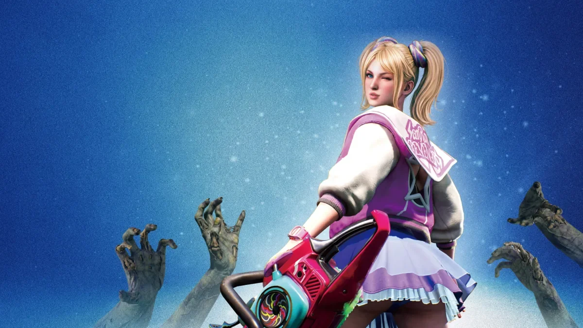 Lollipop Chainsaw 2 chega à PS5 sem Suda51 e Gunn