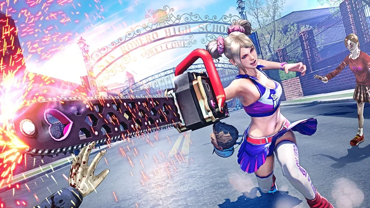 Lollipop Chainsaw: franquia ganha filme live‑action para adultos