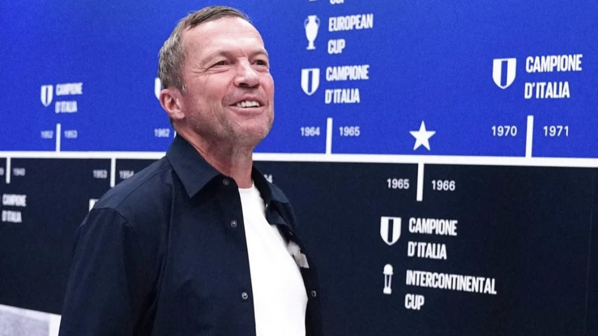 Lothar Matthäus com namorada 38 anos mais nova na Oktoberfest