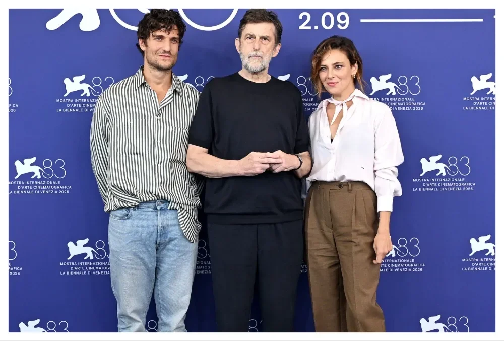 Louis Garrel e o “método Moretti”: 25 tomadas numa cena de basquetebol