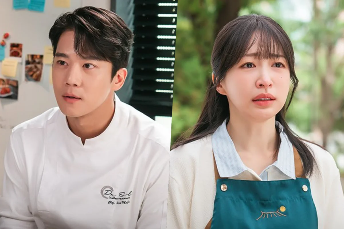 Love on the Menu: Ha Seok Jin regressa à família de Hani