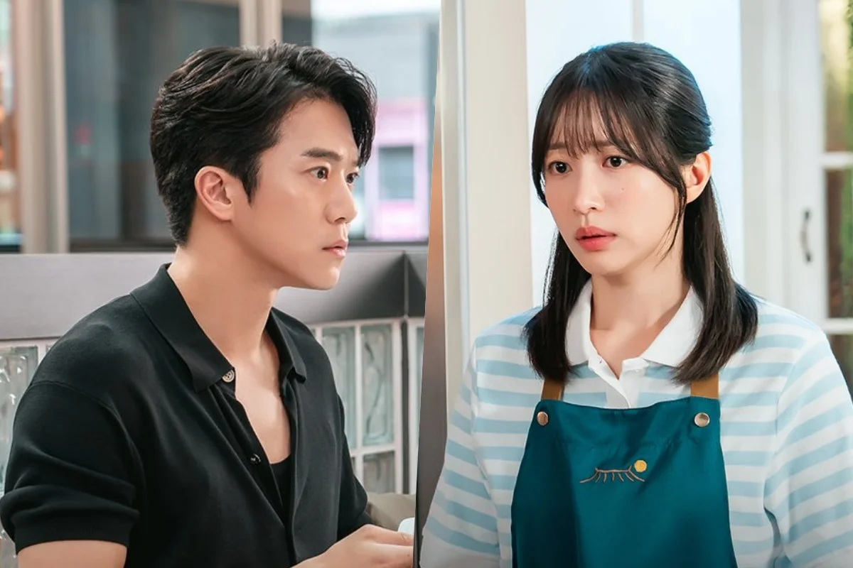 Love on the Menu: Kim Moo Jin em choque após descobrir segredo num caderno