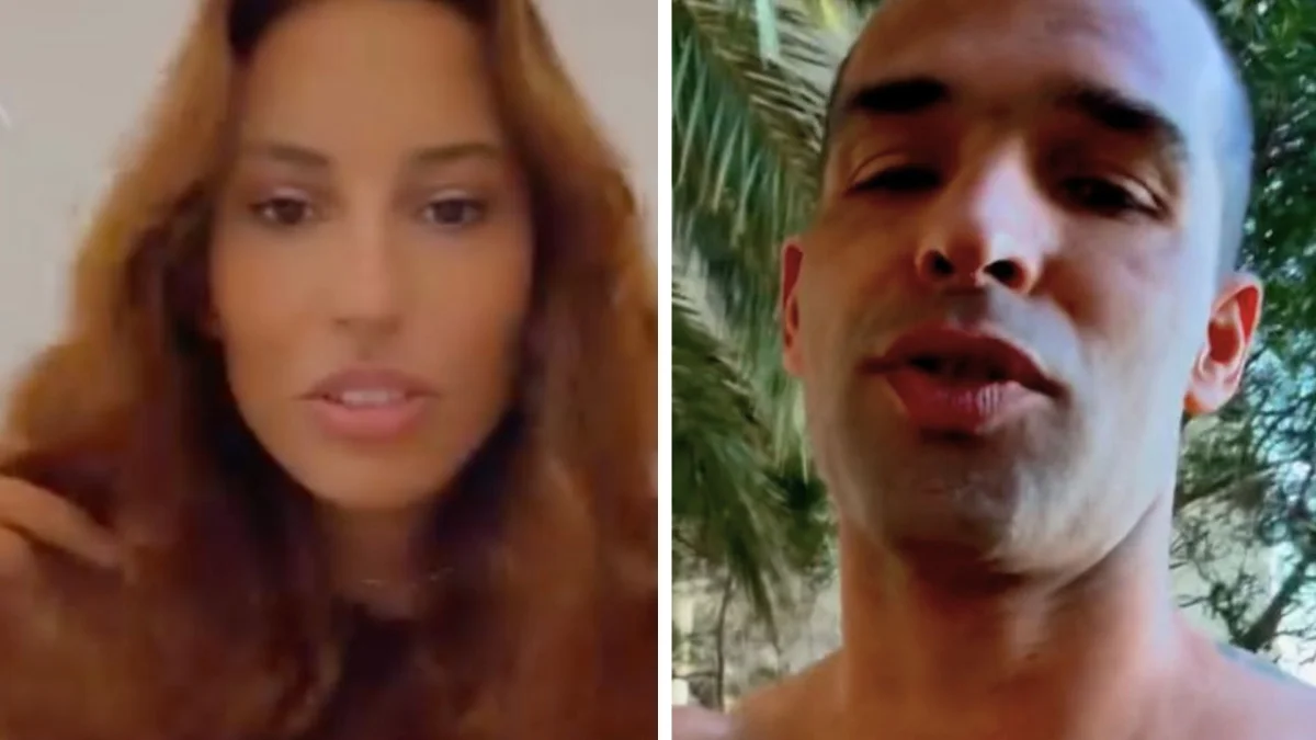 Luís Gonçalves provoca Catarina Miranda ao lançar grupo no WhatsApp