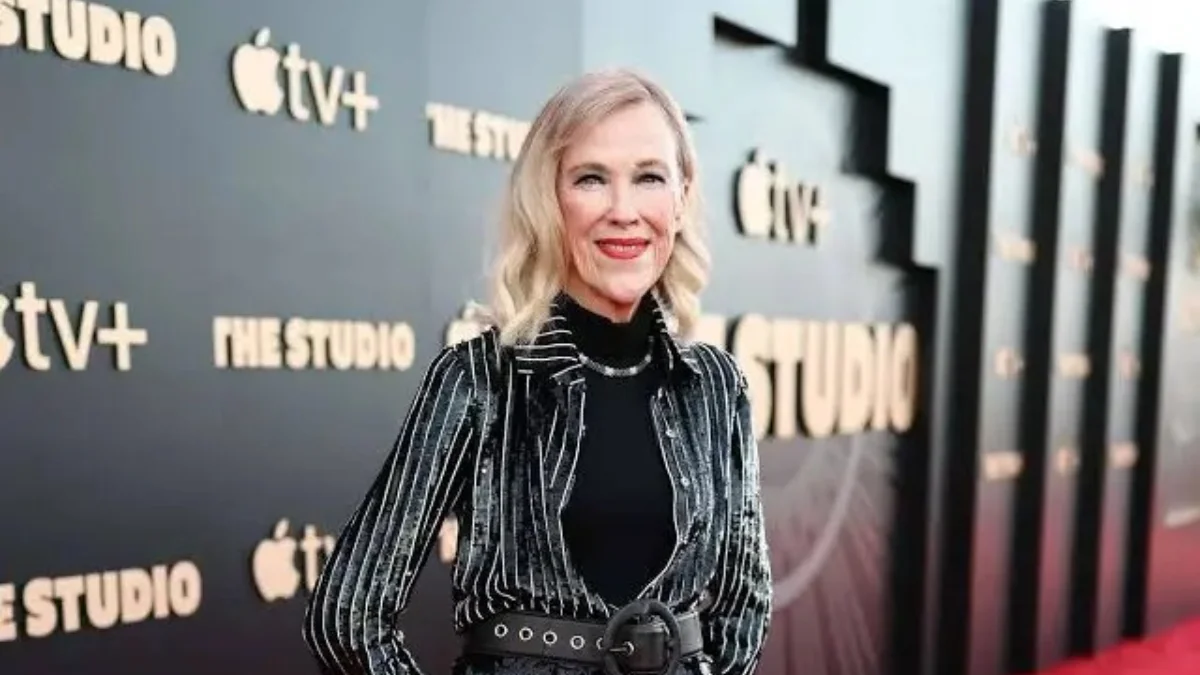 Macaulay Culkin emociona: chamou Catherine O’Hara "a minha mãe" nos Emmys