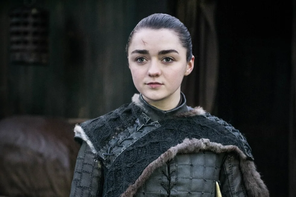 Maisie Williams descarta spin-off de Arya Stark e põe projecto em causa