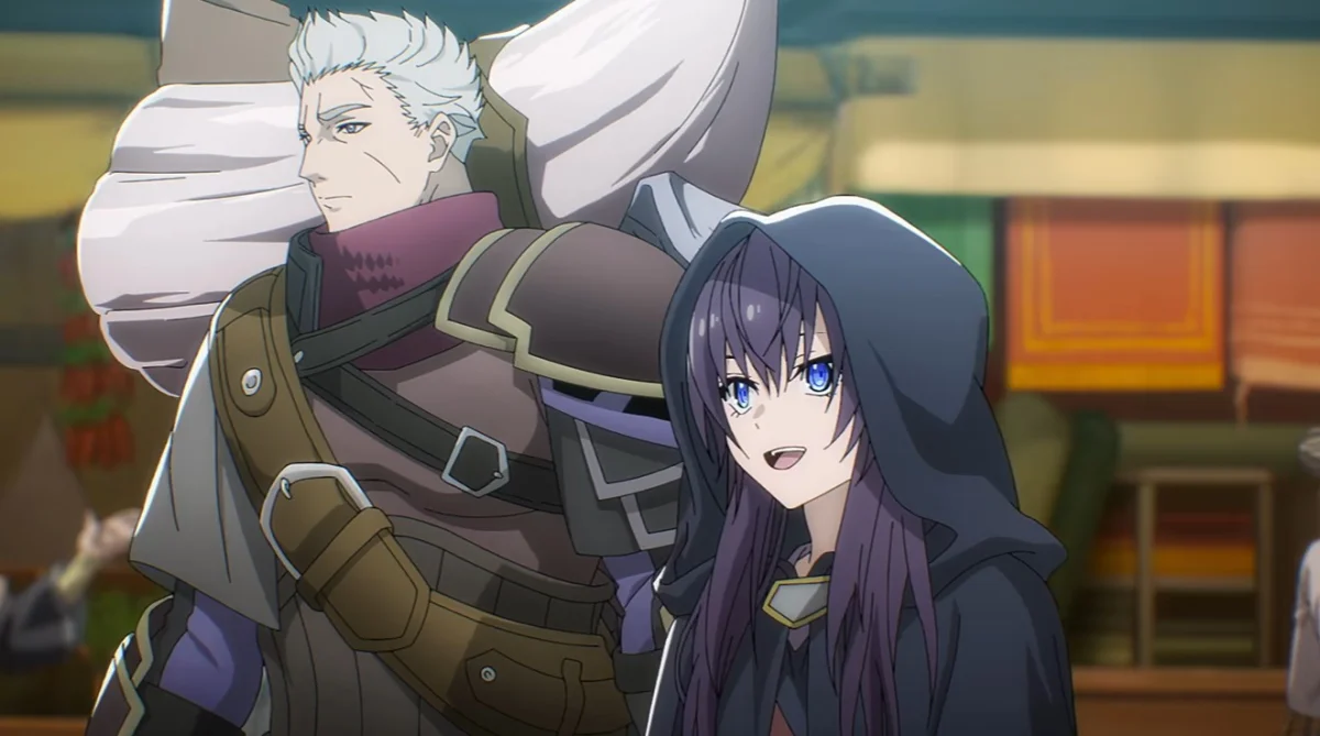 Majo to Youhei: anime confirma estreia e revela trailer
