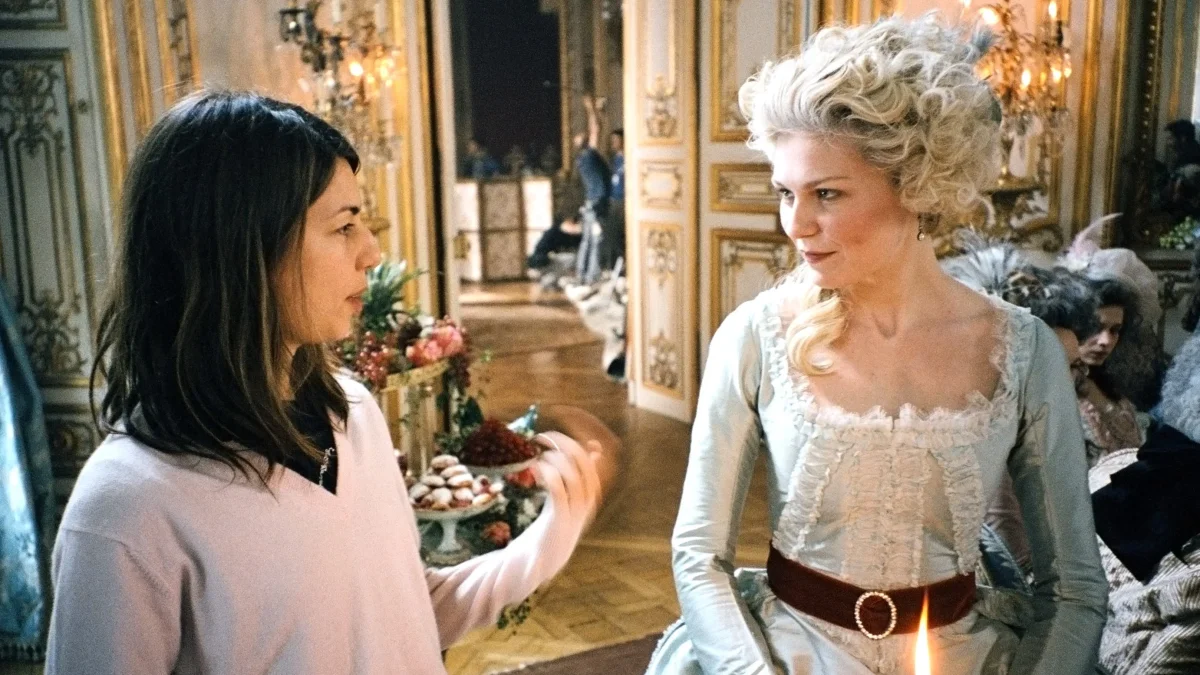 Making Marie Antoinette: 80 horas que revelam Sofia Coppola