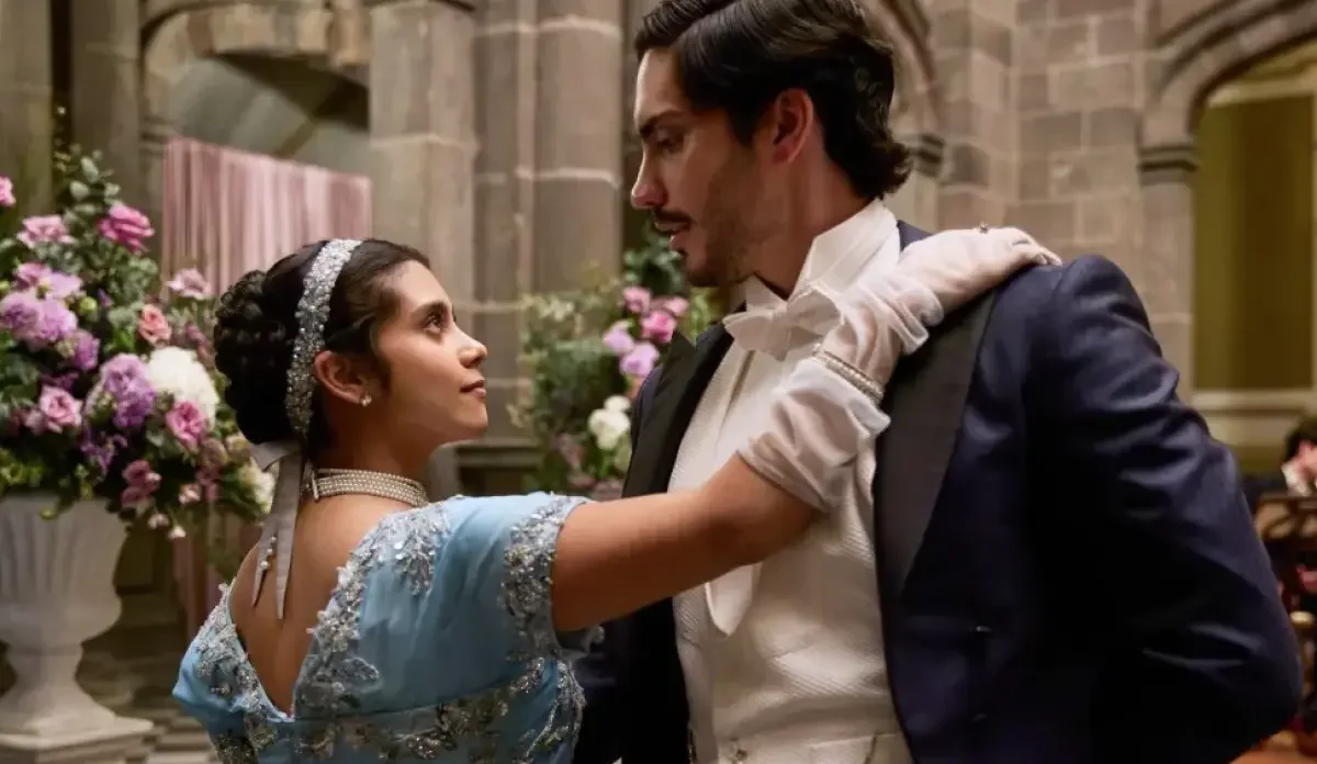Mal de Amores: série mexicana de época com 7 episódios na Netflix