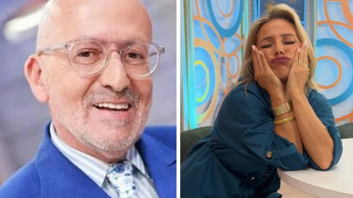Manuel Luís Goucha lança farpa e defende Rui Oliveira