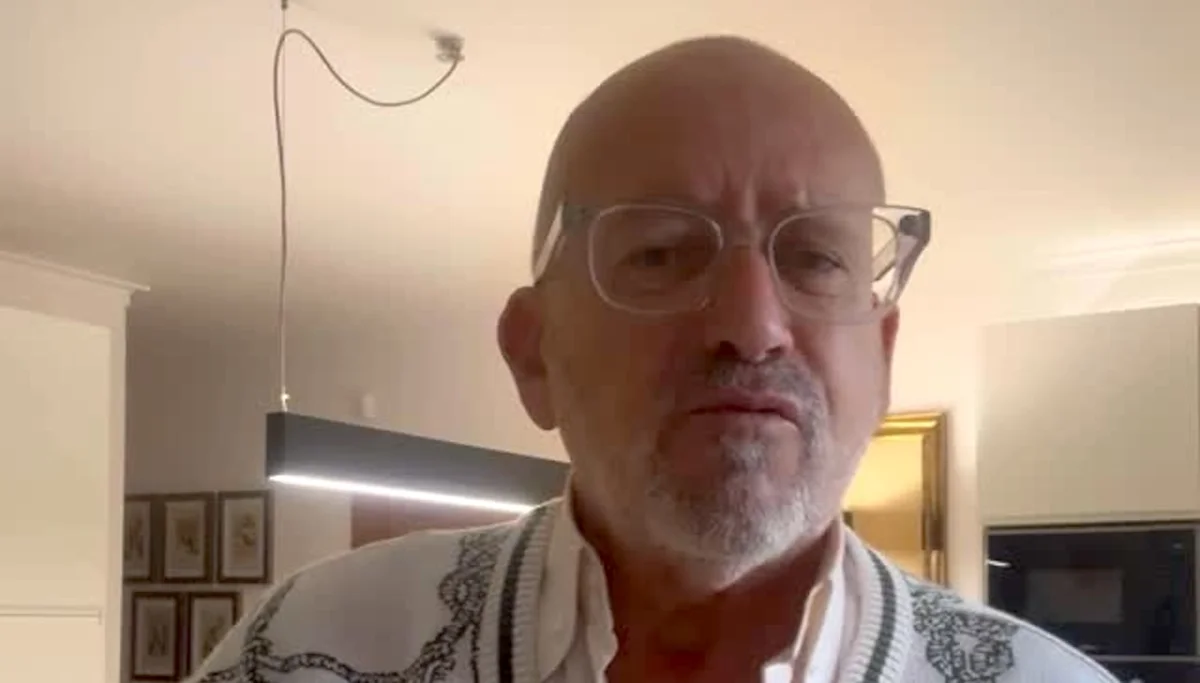 Manuel Luís Goucha segue conta por engano e explica o lapso
