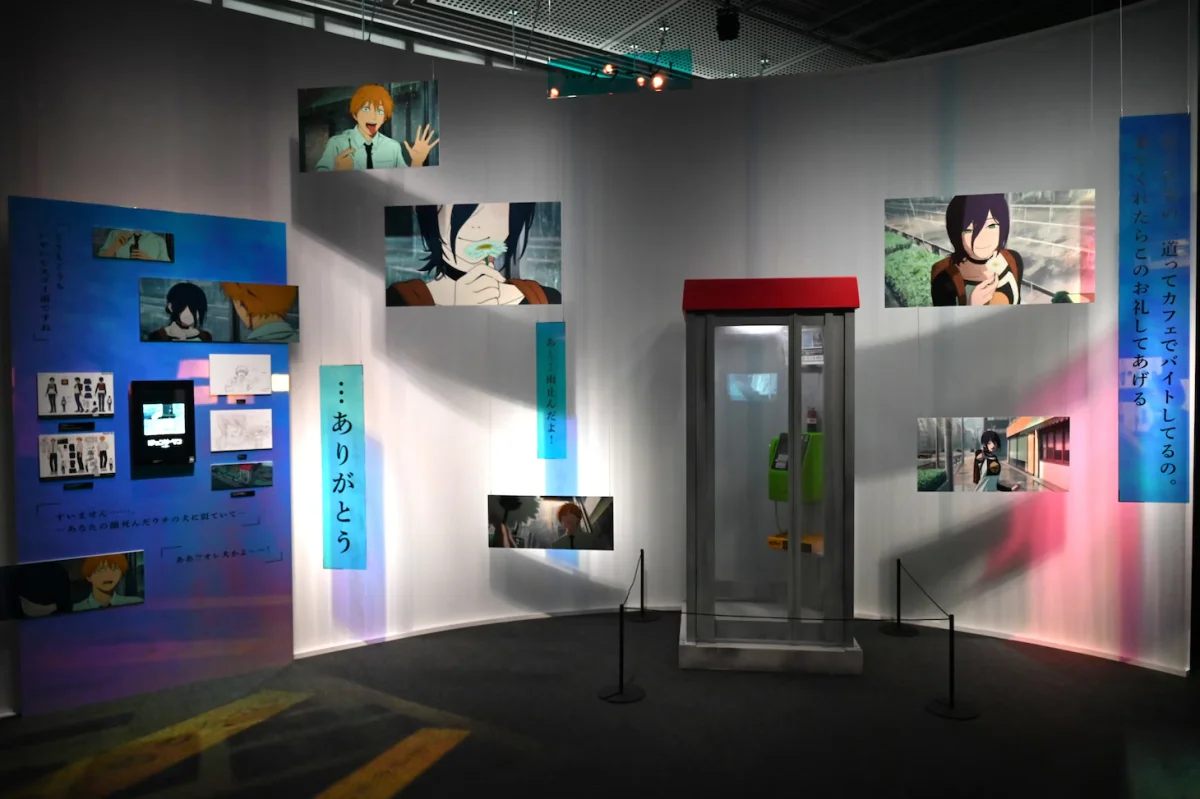 MAPPA EXPO: recriação 3D do Rumbling domina a mostra