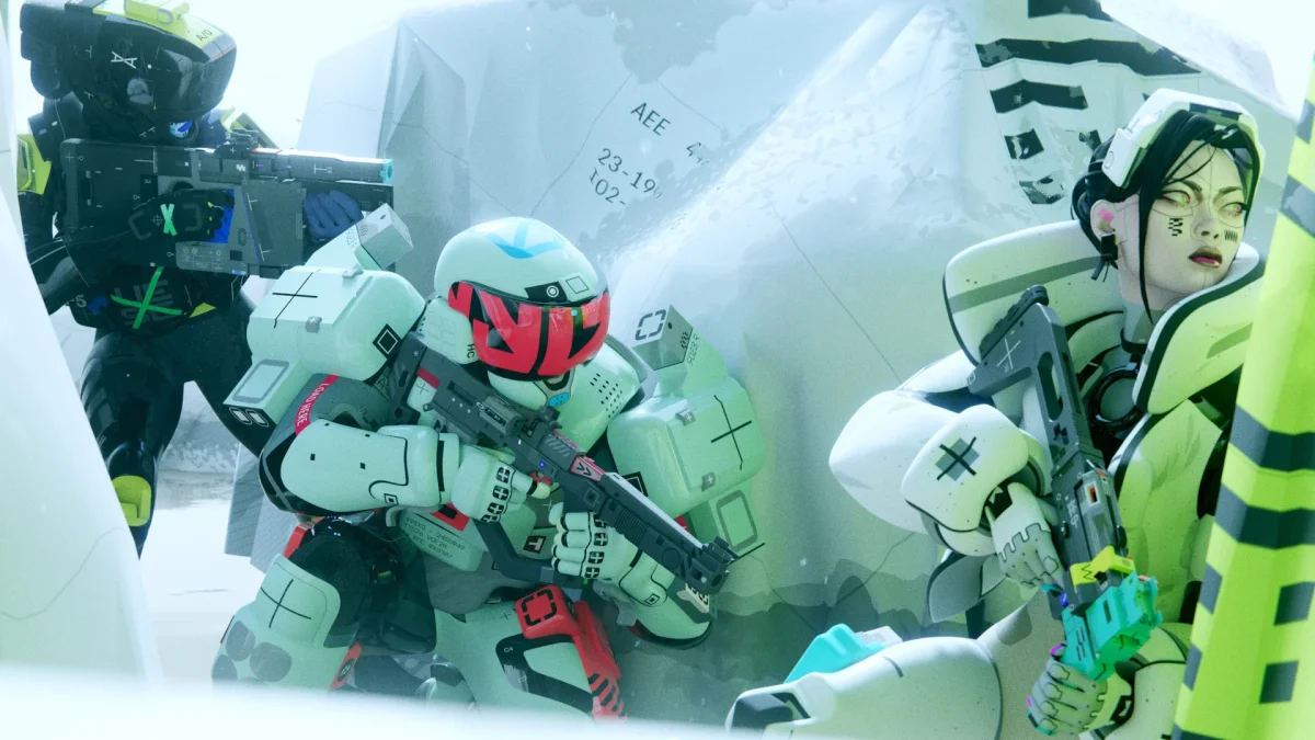 Marathon: roadmap traz modo PvE dedicado e a shell Bishop